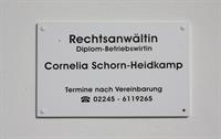 Impressionen - Rechtsanwaltskanzlei Cornelia Schorn-Heidkamp - Rechtsanwalt für Much, Neunkirchen-Seelscheid, Overath, Engelskirchen, Troisdorf, Nümbrecht, Ruppichteroth, Wiehl, Waldbröl, Siegburg, Gummersbach und Lohmar